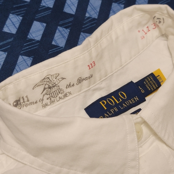 Polo Ralph Lauren Collared Shirt - Picture 7 of 11